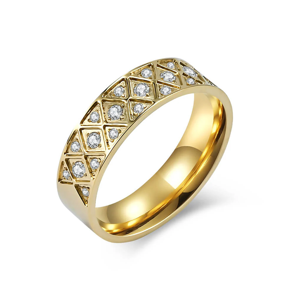 Black Promise Ring - Image 3