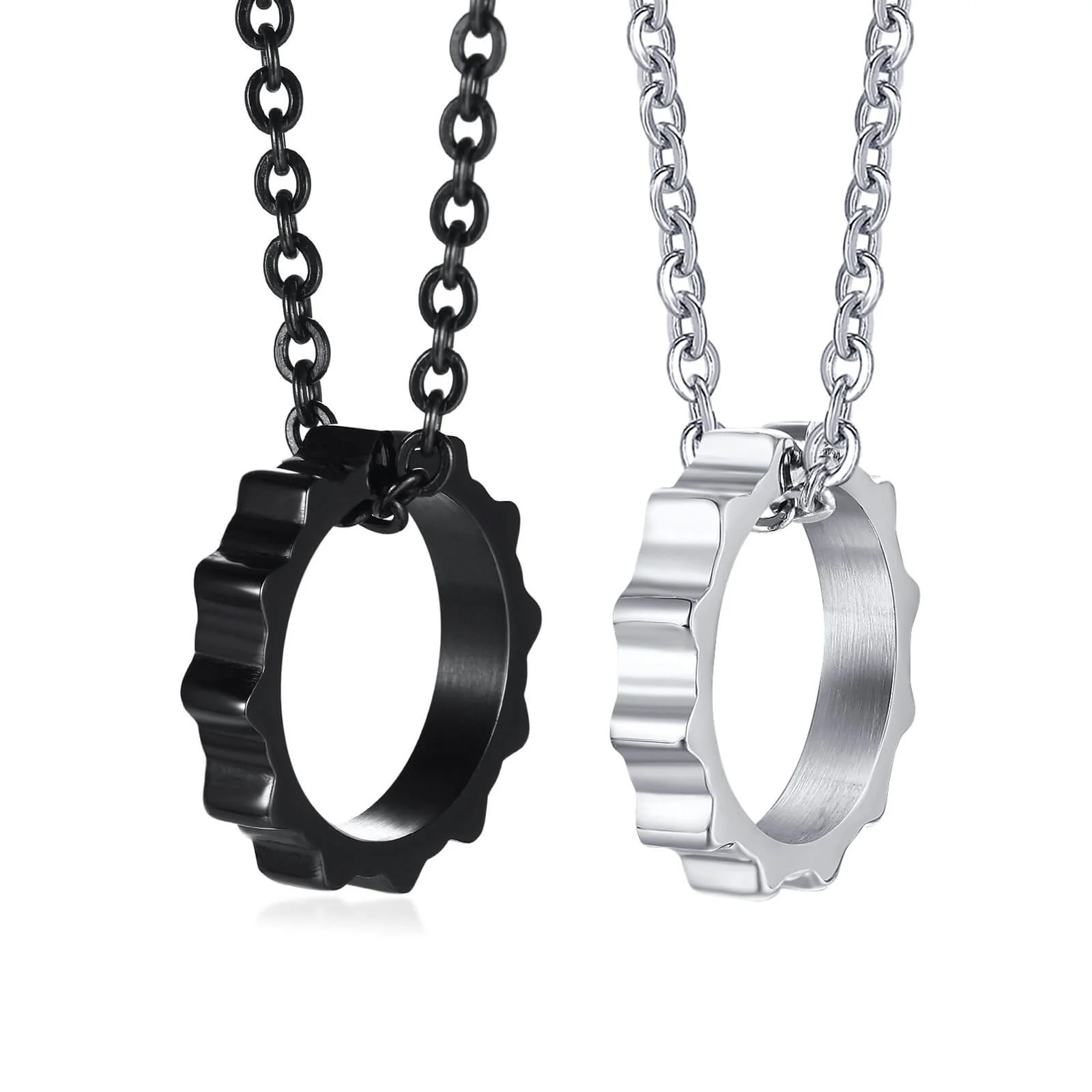 Cool Gear Necklaces