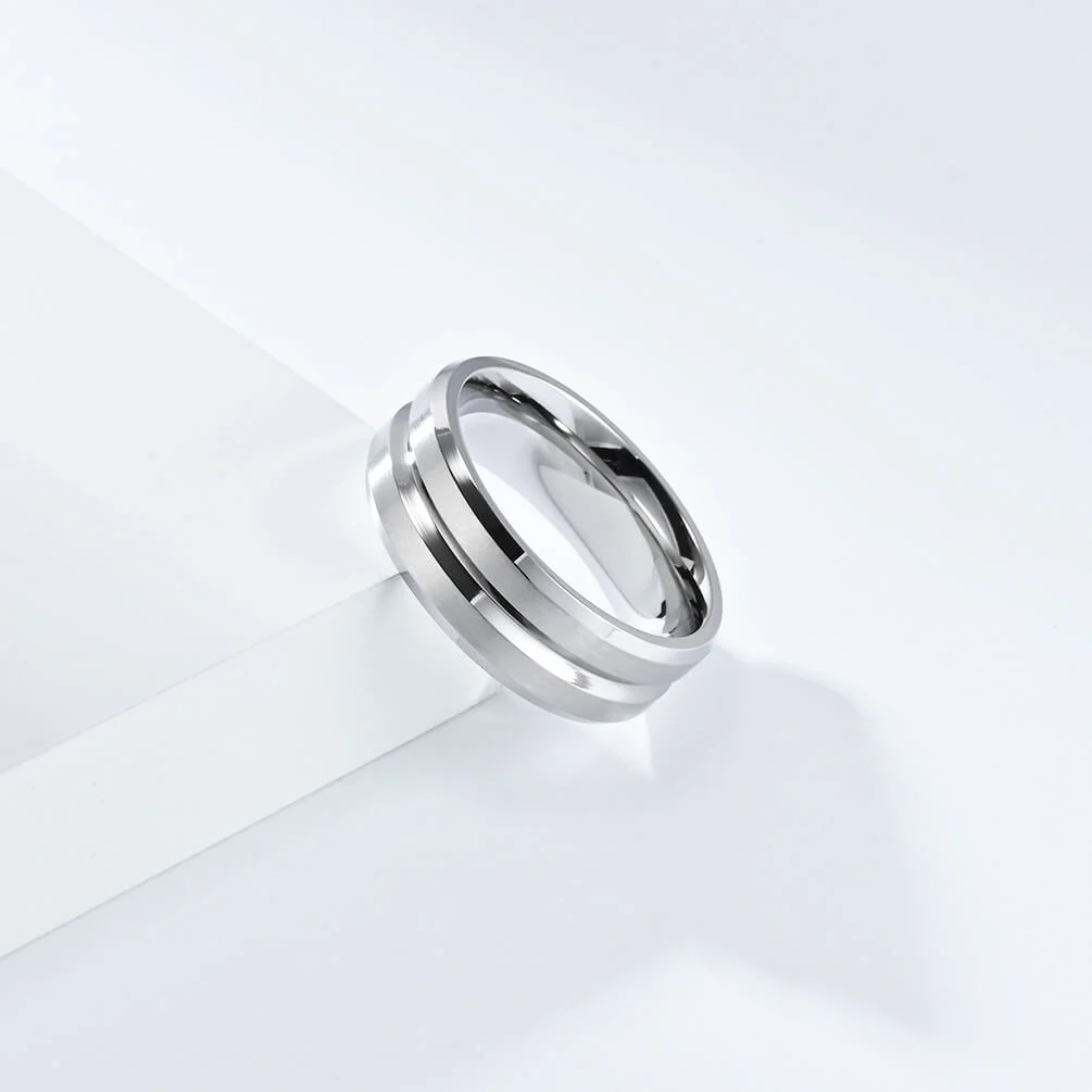 Couple Promise Rings - Image 4