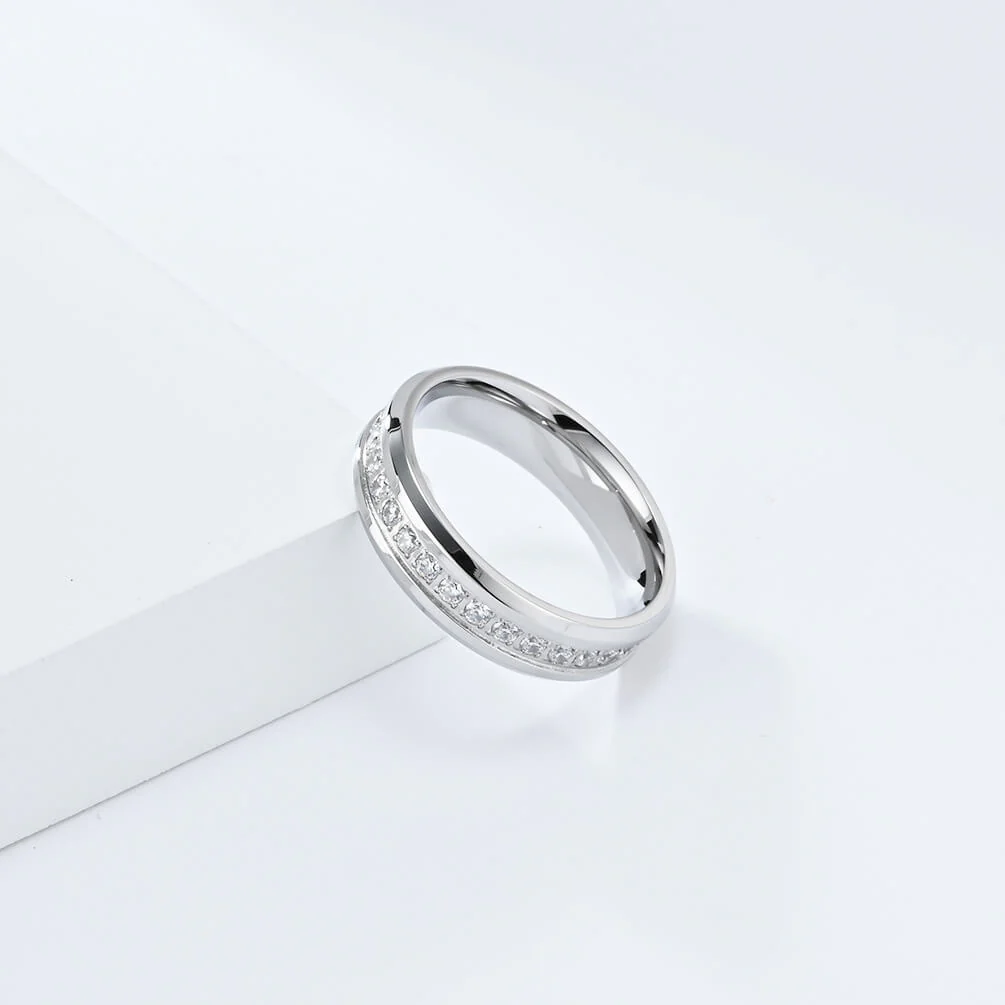 Couple Promise Rings - Image 5