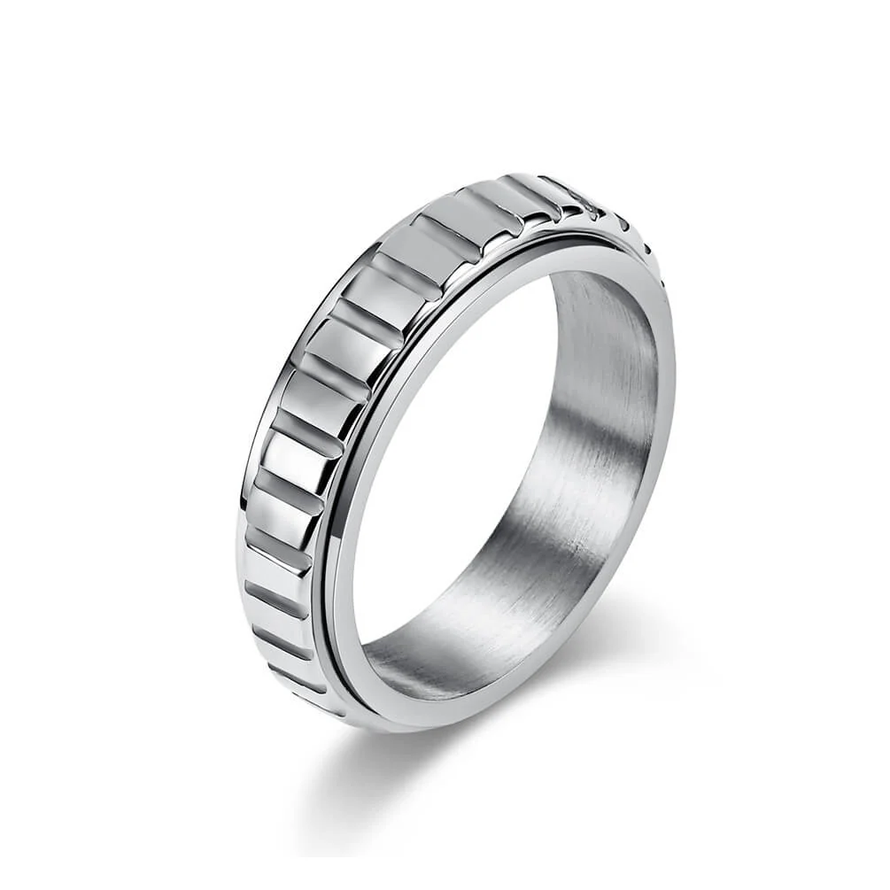 Cula Spinner Custom Ring - Image 2