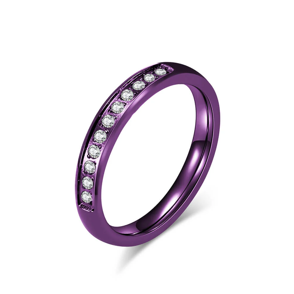 Custom Promise Ring - Image 2