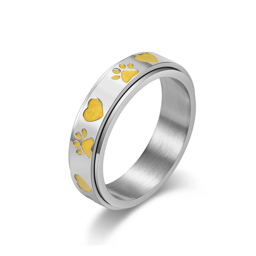 Cutie Spinner Ring - Image 3