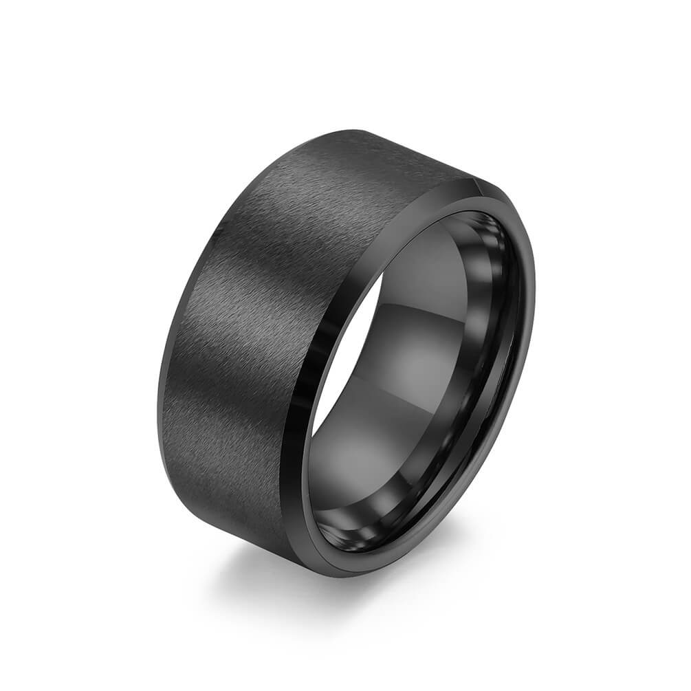 Engravable Promise Bands 6mm - Image 3