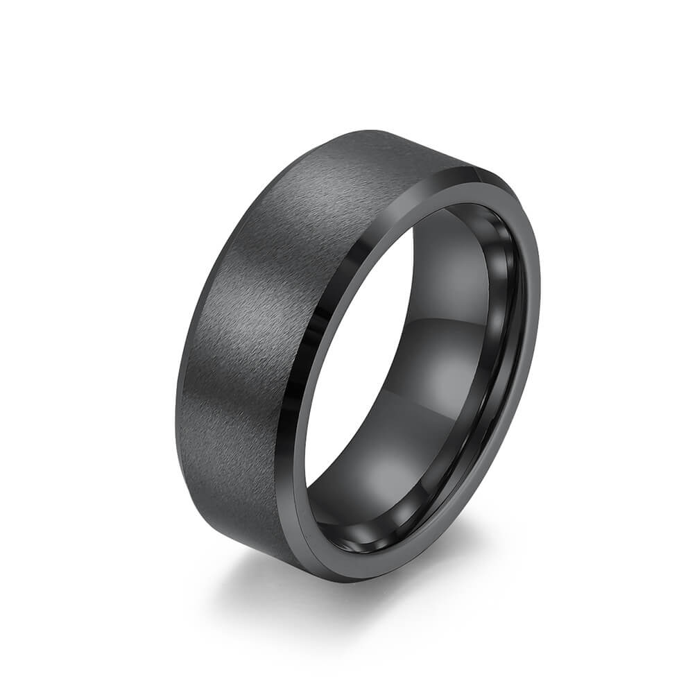 Engravable Promise Bands 6mm - Image 4