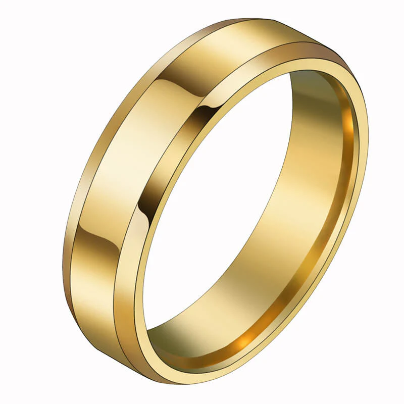 Engraved Promise Rings - Image 2