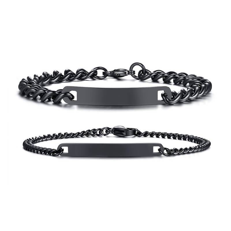 Couple Custom Bracelets - Image 4