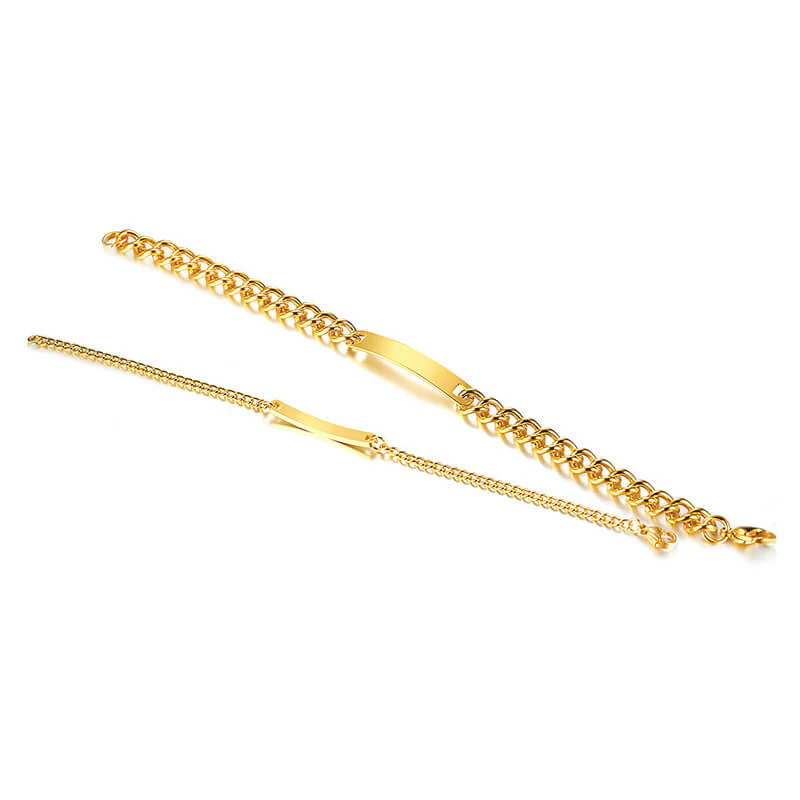 Couple Custom Bracelets - Image 5