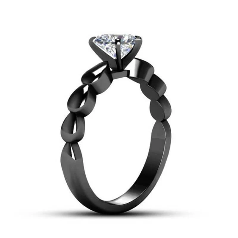 Heart Promise Ring - Image 3