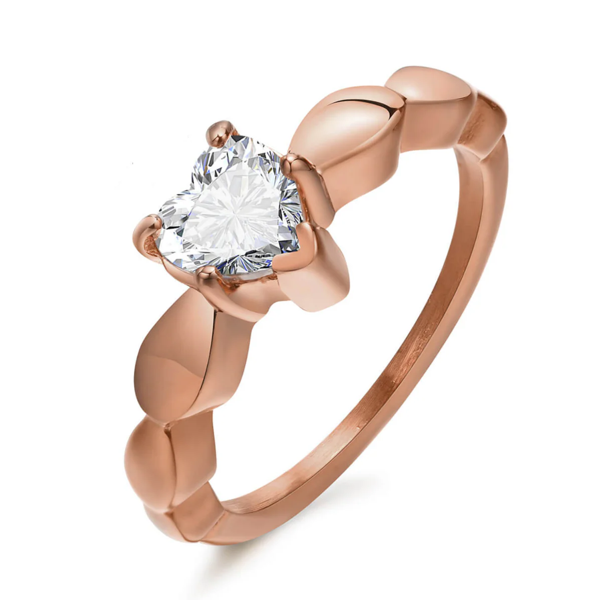 Heart Promise Rings - Image 3