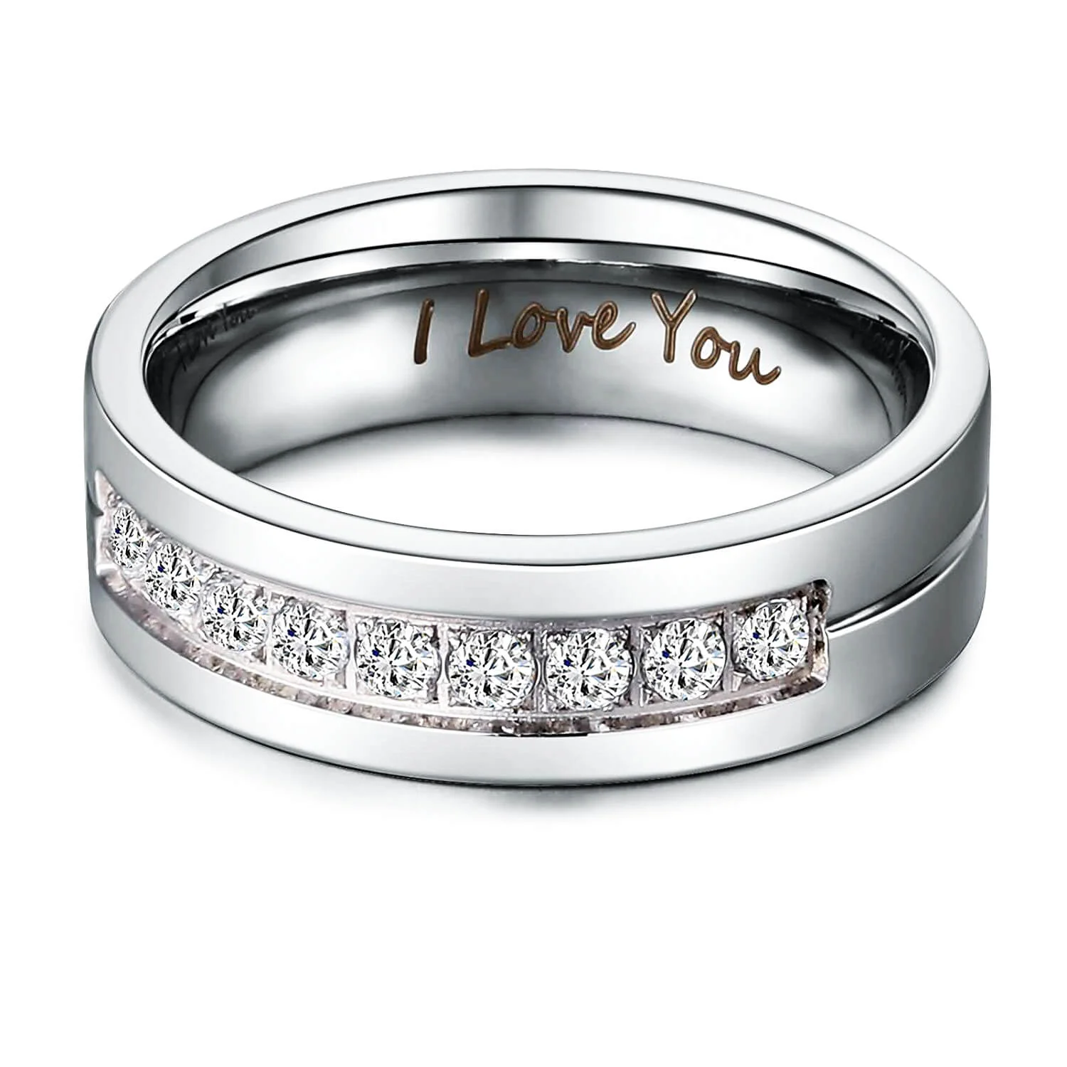 His & Hers Matching Ring - Image 3