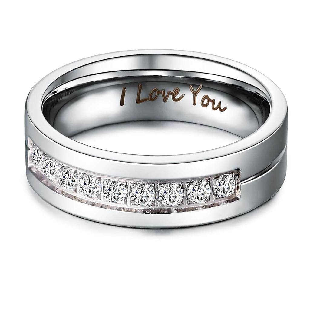 Matching Promise Ring Set - Image 2