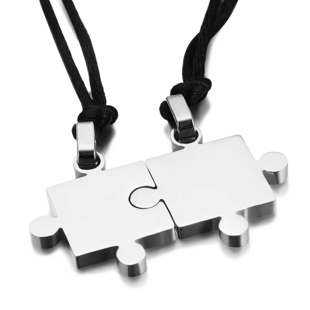 Matching Puzzle Necklace - Image 4