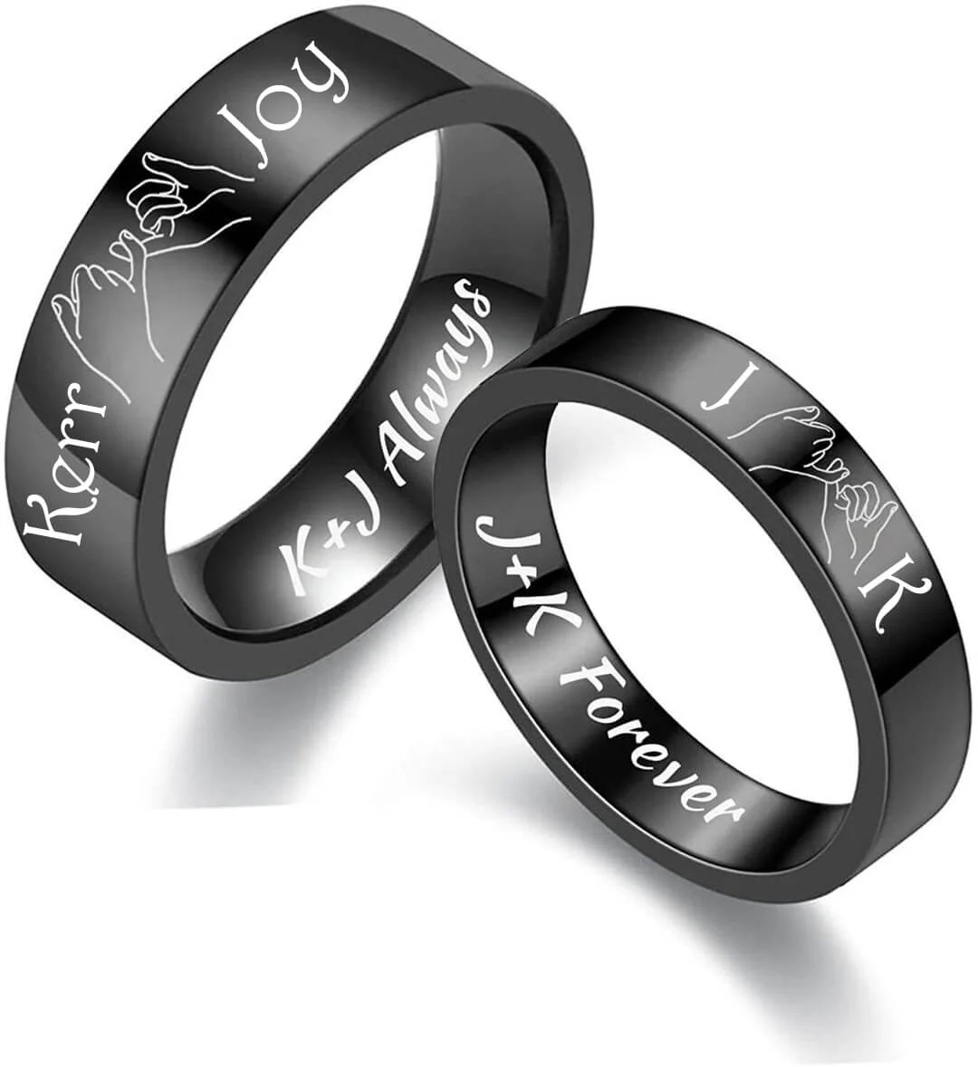 Pinky Promise Band