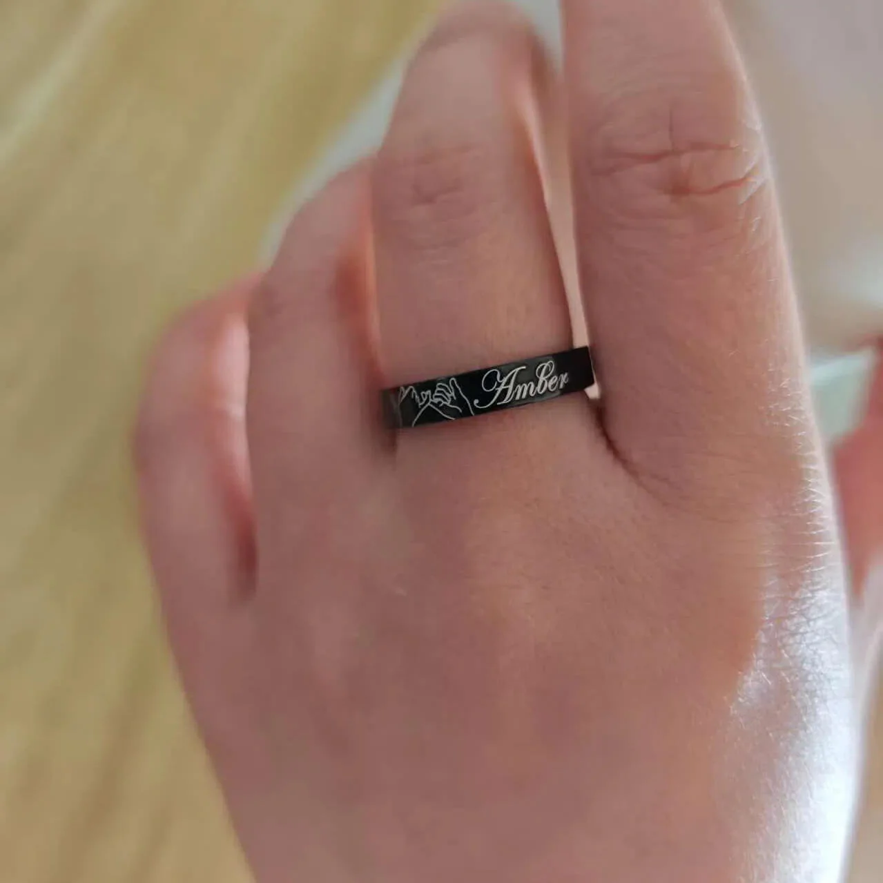 Pinky Promise Band - Image 2