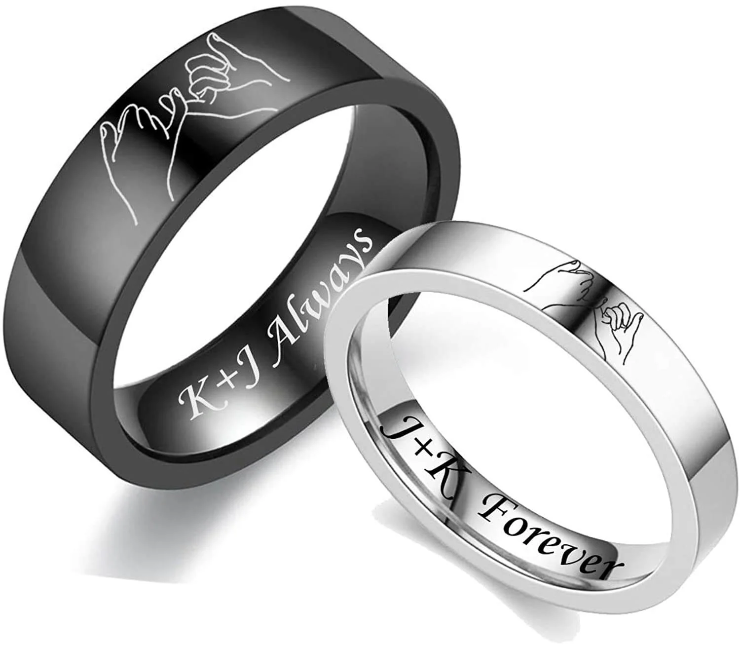 Pinky Promise Band - Image 3