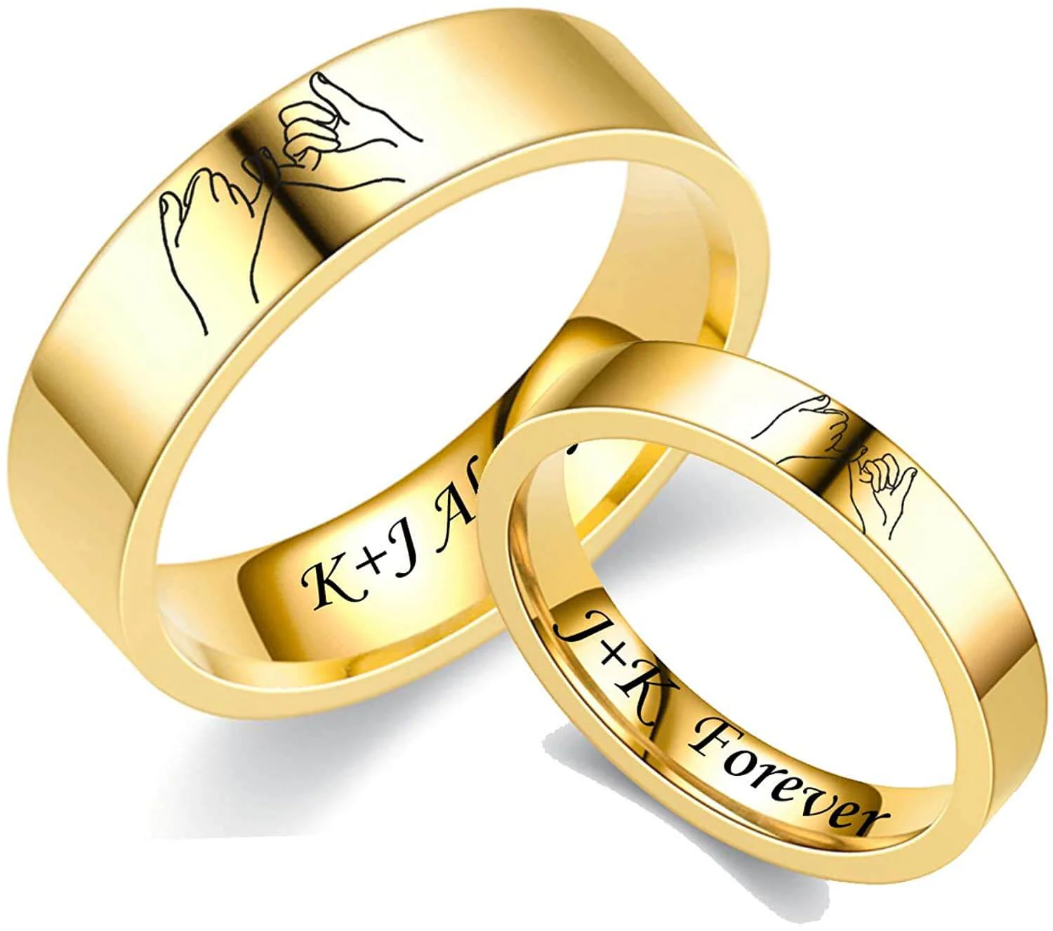 Pinky Promise Band - Image 4