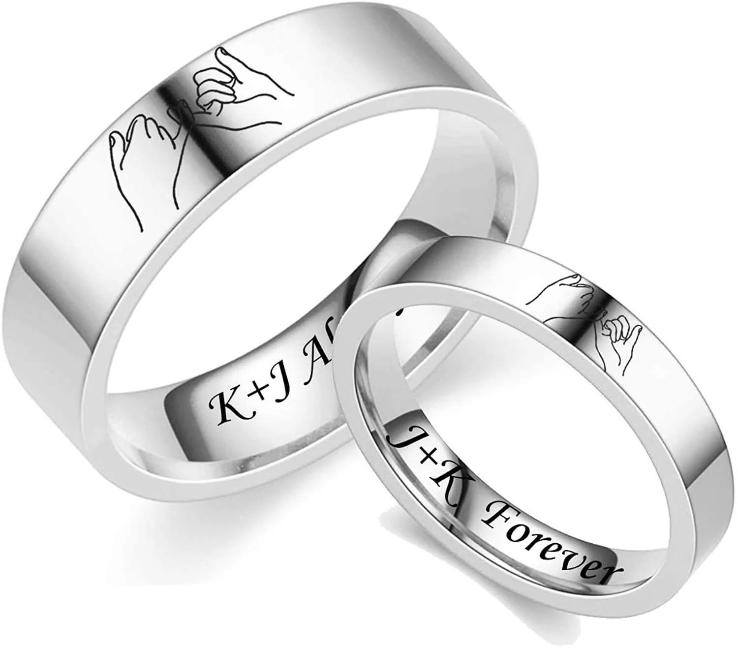 Pinky Promise Band - Image 8
