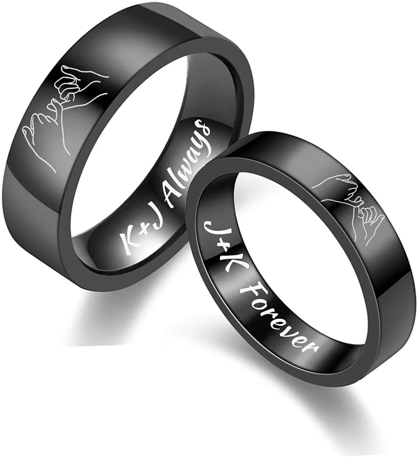 Pinky Promise Band - Image 9