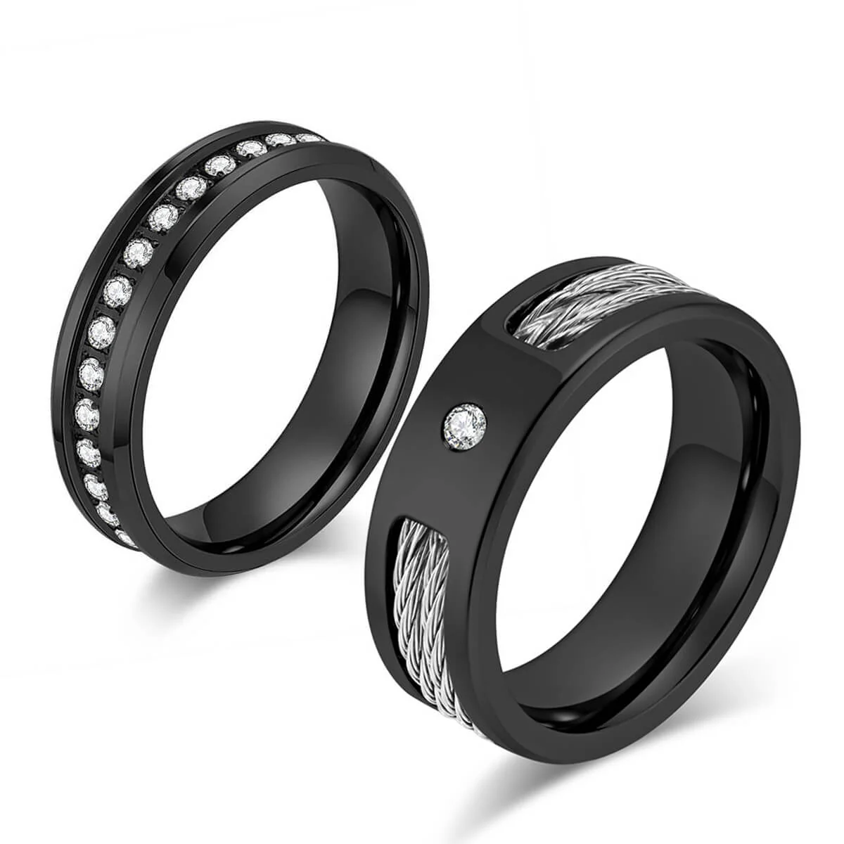 Promise Ring Couples - Image 3
