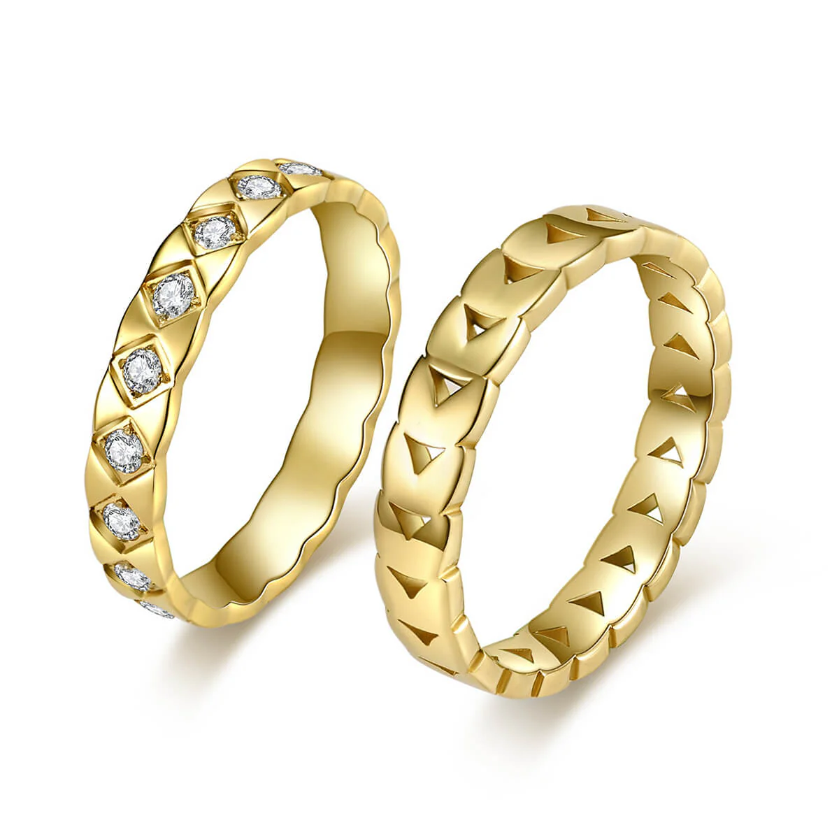 Promise Rings Rhombus - Image 3