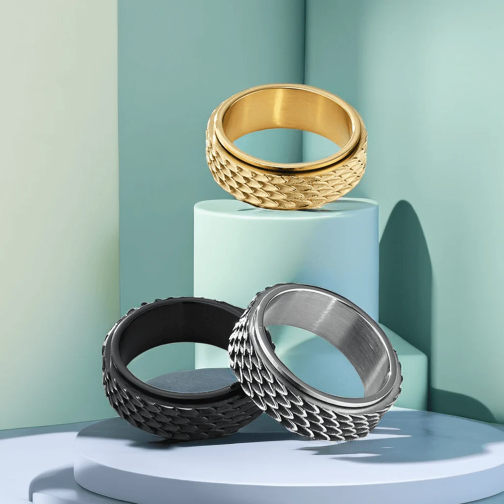 Retro Rotatable Band - Image 2