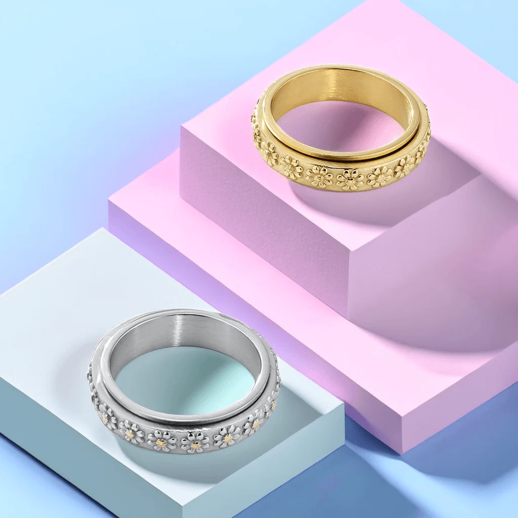 Spinner Promise Ring - Image 2