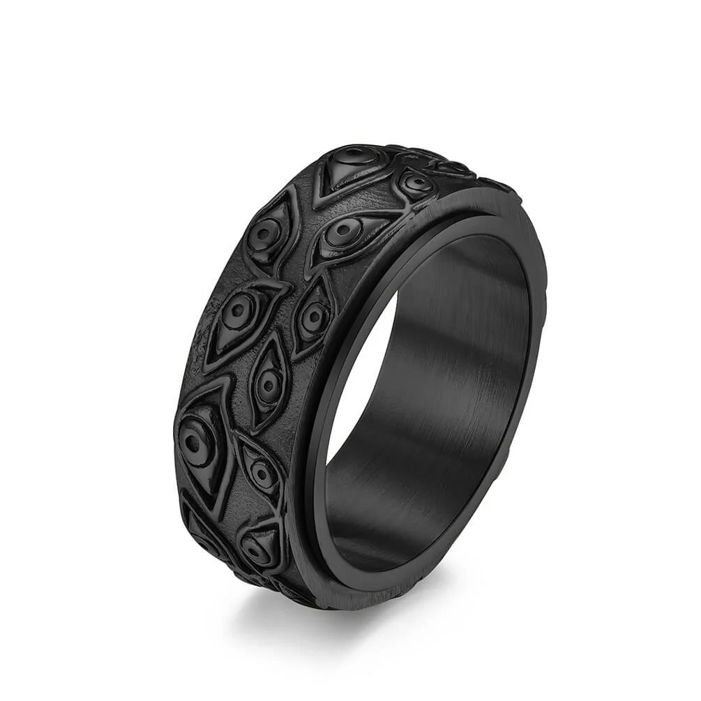 Spinner Ring 9mm - Image 2
