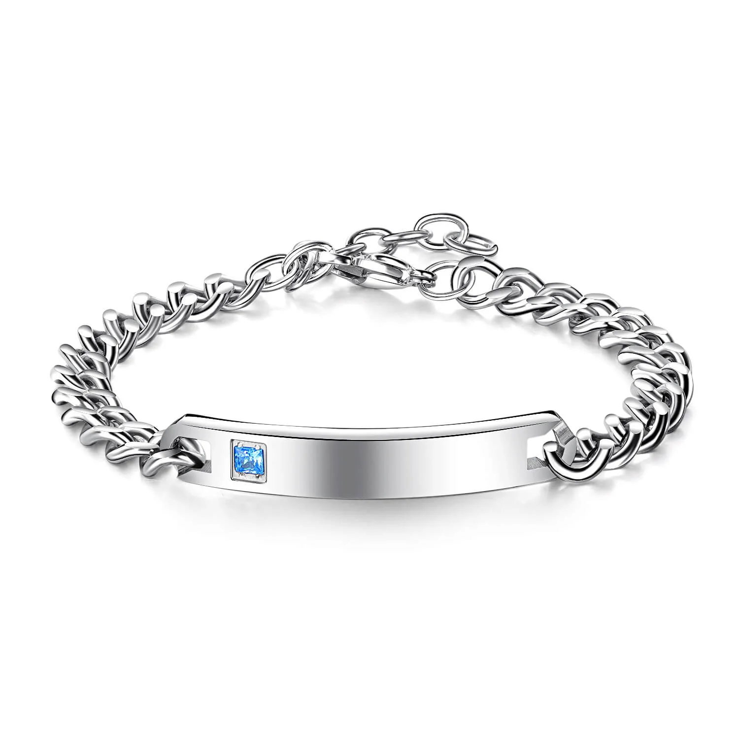 Custom ID Bracelet Set - Image 3