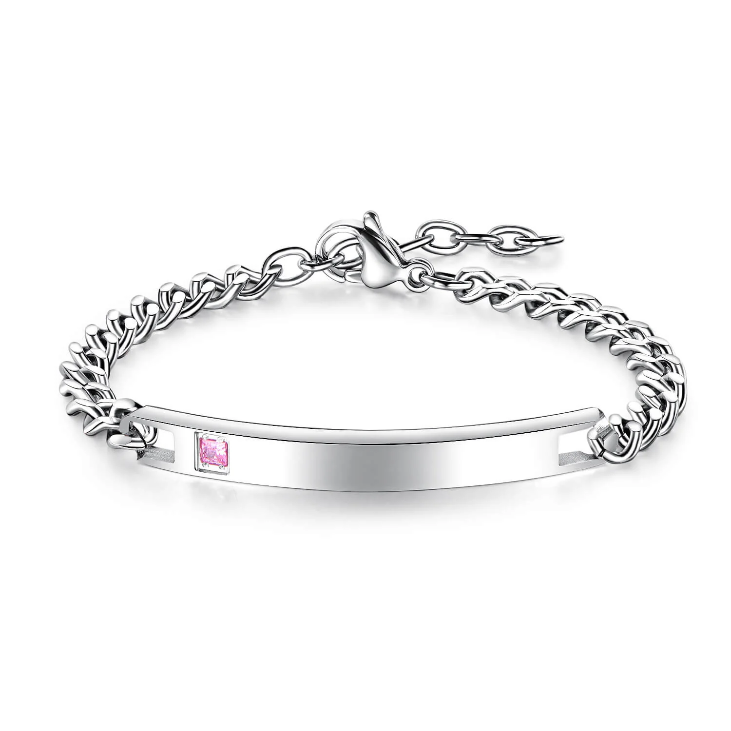 Custom ID Bracelet Set - Image 5