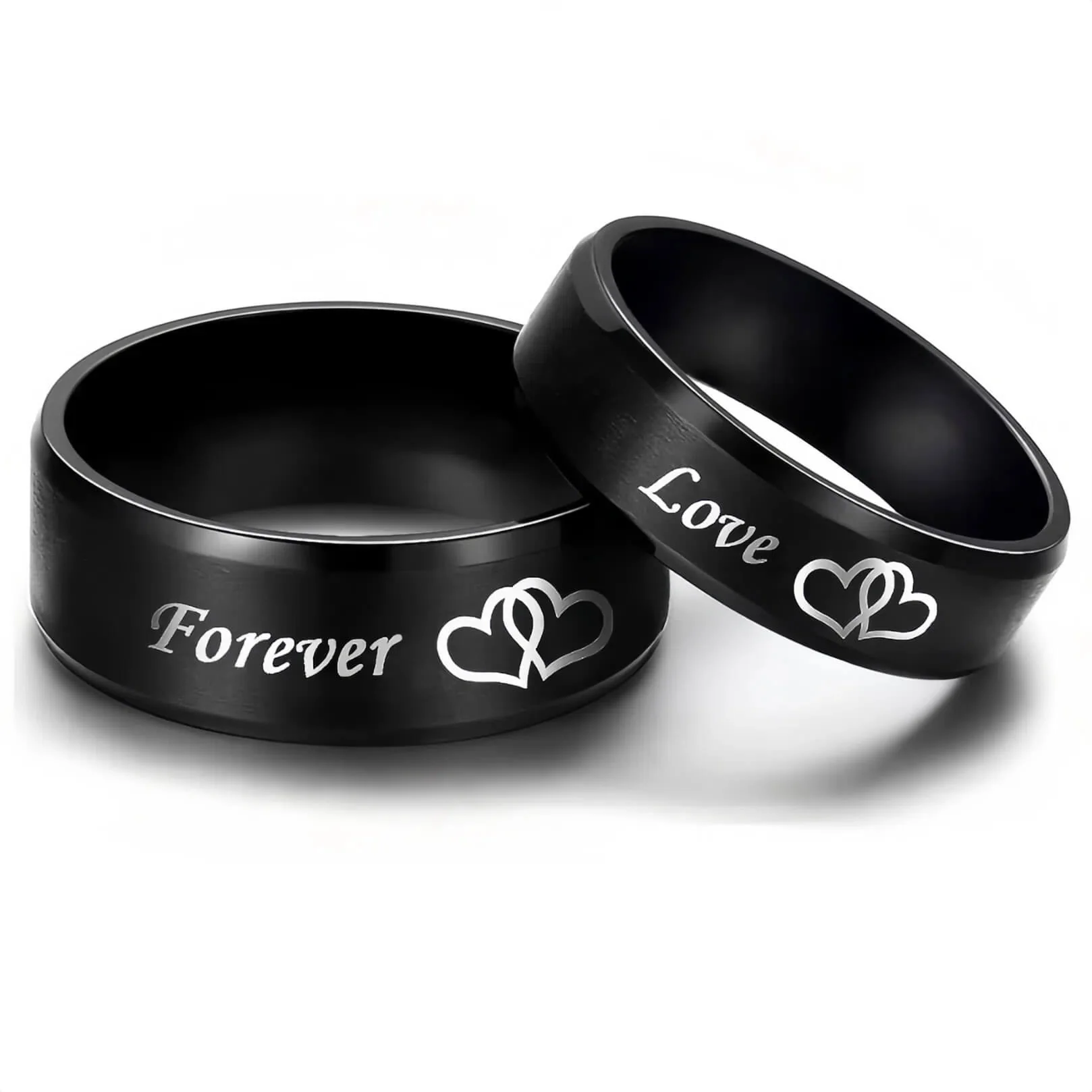 Unique Bond Couple Rings - Image 5