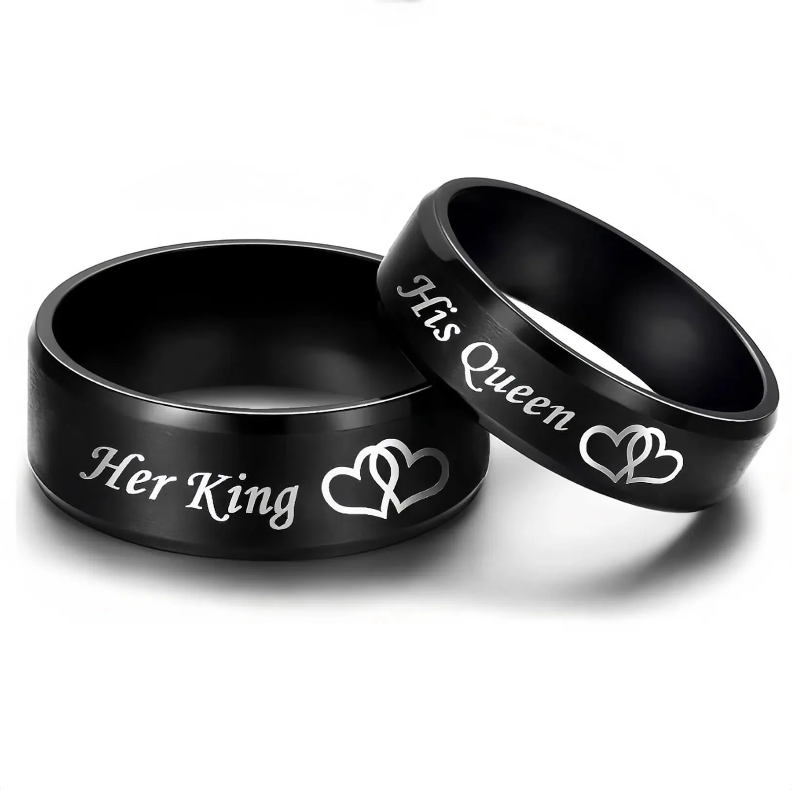 Unique Bond Couple Rings - Image 6