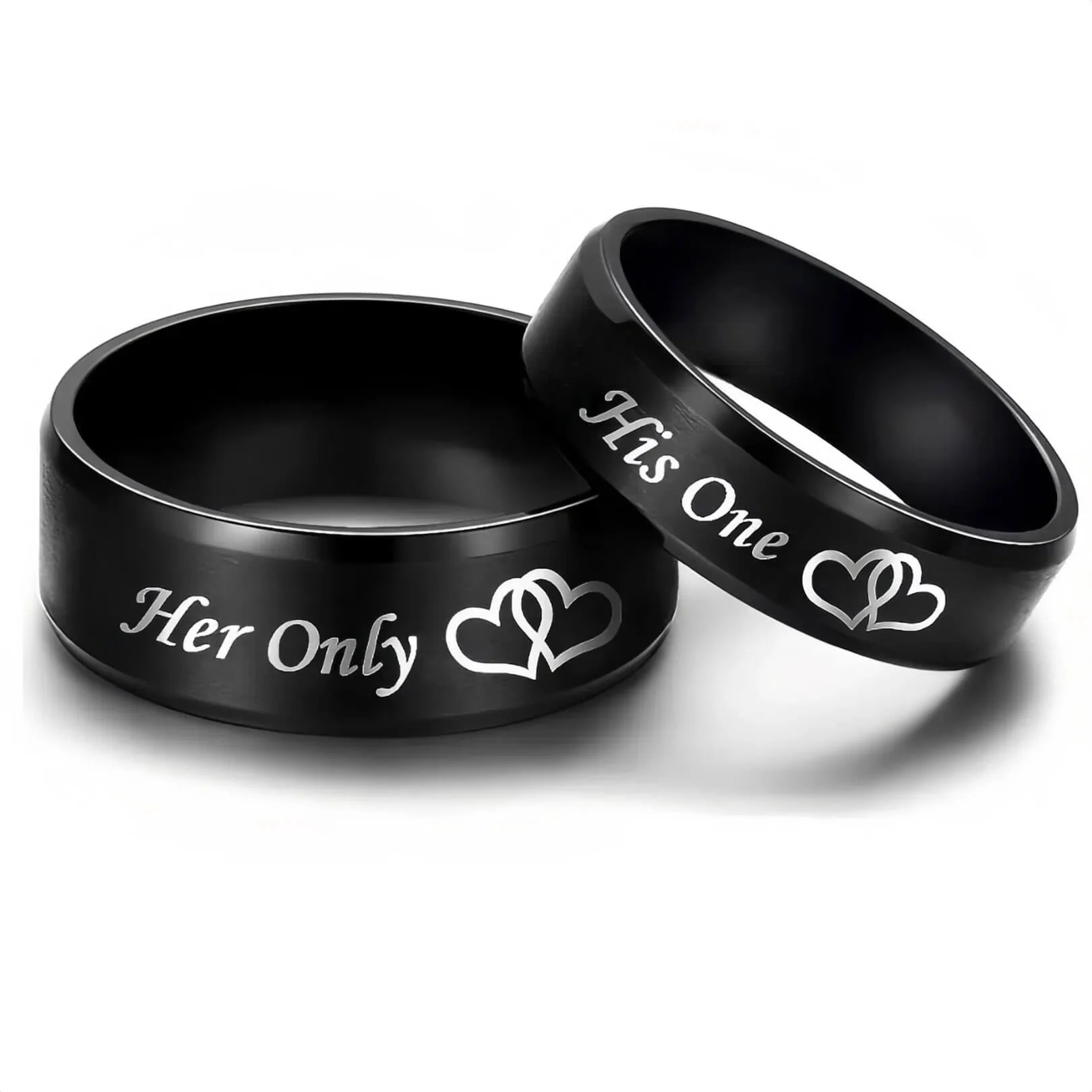 Unique Bond Couple Rings - Image 7