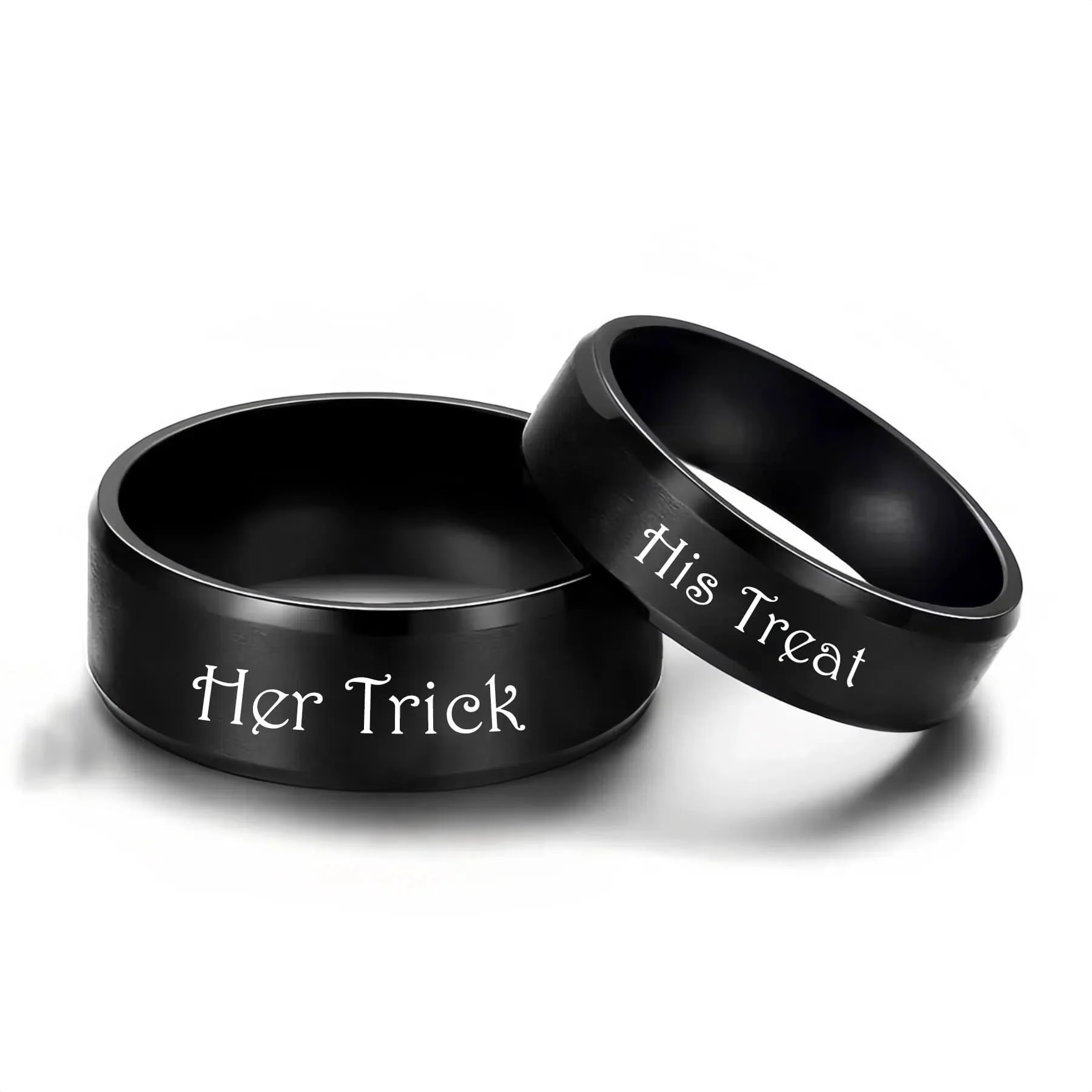Unique Bond Couple Rings - Image 8