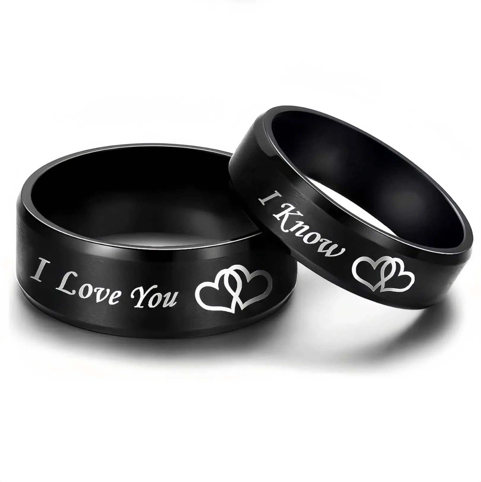 Unique Bond Couple Rings - Image 9